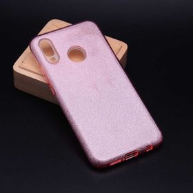 Huawei P20 Lite Shining Silikon Cep Telefonu Kılıfı