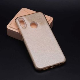 Huawei P20 Lite Shining Silikon Cep Telefonu Kılıfı