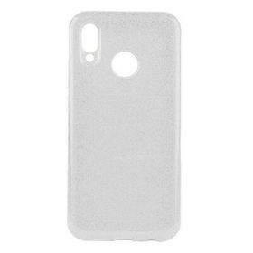 Huawei P20 Lite Shining Silikon Cep Telefonu Kılıfı