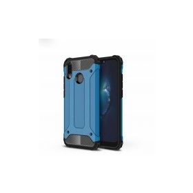 Huawei P20 Lite Silikon Armor Hybrid Zırh Cep Telefonu Kılıfı