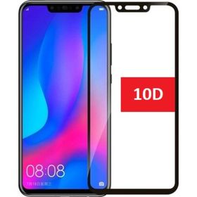 Huawei P20 Lite Tamperli Ekran Koruyucu Uyumlu Kırılmaz Cam