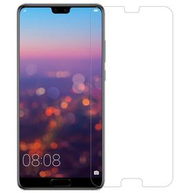 Huawei P20 Lite Temperli Ekran Koruyucu Uyumlu Kırılmaz Cam