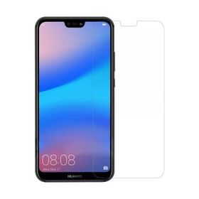 Huawei P20 Lite Temperli Ekran Koruyucu Uyumlu Kırılmaz Cam