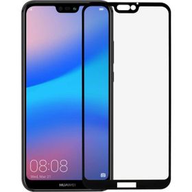 Huawei P20 Lite Temperli Ekran Koruyucu Uyumlu Kırılmaz Cam