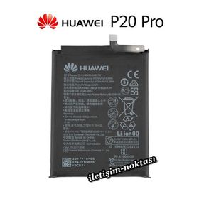 Huawei P20 Pro CLT-L29 Batarya