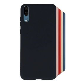 Huawei P20 Pro Premier Silikon Cep Telefonu Kılıfı