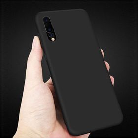 Huawei P20 Pro Premier Silikon Cep Telefonu Kılıfı