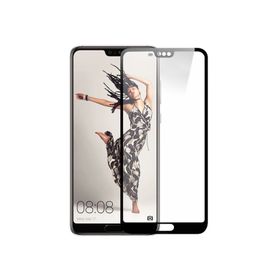 Huawei P20 Pro Temperli Ekran Koruyucu Uyumlu Kırılmaz Cam