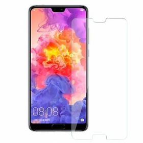Huawei P20 Pro Temperli Ekran Koruyucu Uyumlu Kırılmaz Cam