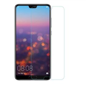 Huawei P20 Pro Temperli Ekran Koruyucu Uyumlu Kırılmaz Cam