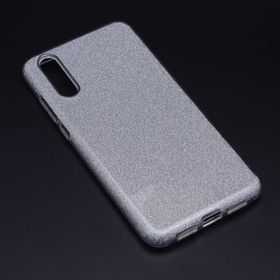 Huawei P20 Shining Silikon Cep Telefonu Kılıfı