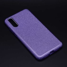 Huawei P20 Shining Silikon Cep Telefonu Kılıfı