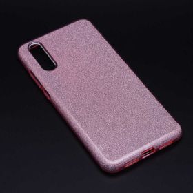 Huawei P20 Shining Silikon Cep Telefonu Kılıfı