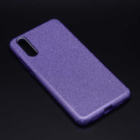 Huawei P20 Shining Silikon Cep Telefonu Kılıfı
