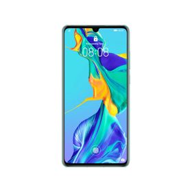 Huawei P30 128GB Mavi Outlet-Teşhir