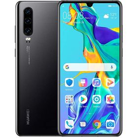 Huawei P30 128GB Siyah Outlet-Teşhir