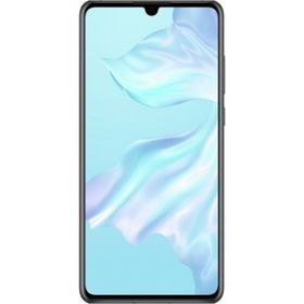 Huawei P30 128GB Siyah Outlet-Teşhir