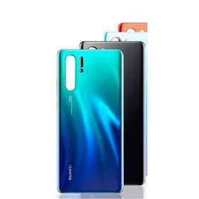 Huawei P30 Beyaz Arka Kapak