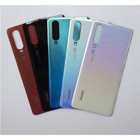 Huawei P30 ELE-L09 Arka Kapak Pil Kapağı
