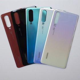 Huawei P30 ELE-L09 Arka Kapak Pil Kapağı