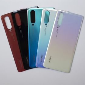 Huawei P30 ELE-L09 Arka Kapak Pil Kapağı
