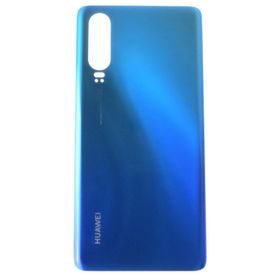 Huawei P30 ELE-L09 Arka Kapak Pil Kapağı