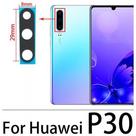 Huawei P30 Kamera Lensi