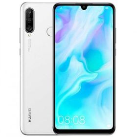 Huawei P30 Lite 128GB Beyaz Outlet-Teşhir