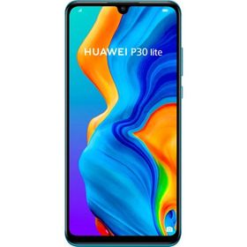 Huawei P30 Lite 128GB Mavi Outlet-Teşhir