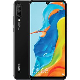 Huawei P30 Lite 128GB Siyah Outlet-Teşhir