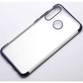 Huawei P30 Lite Dört Köşeli Lazer Uyumlu Silikon Kılıf