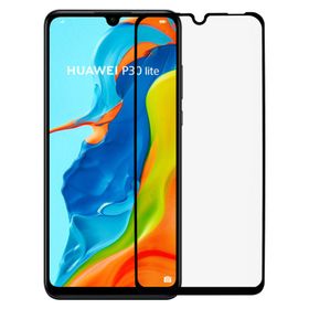 Huawei P30 Lite Ekran Koruyucu Uyumlu Kırılmaz Cam
