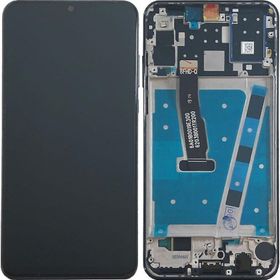 Huawei P30 Lite MAR-LX1M Dokunmatik Çıtalı 24Mp + Lcd Ekran