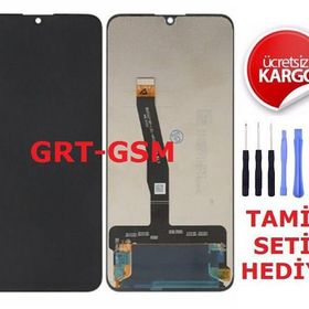 Huawei P30 Lite MAR-LX1M Lcd Full Dokunmatik Cep Telefonu Ekranı