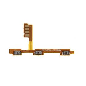 Huawei P30 Lite MAR-LX1M Power On Off Yan Ses Film Flex