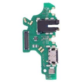 Huawei P30 Lite-Nova 4E Şarj Kulaklık Soket Mikrofon Bordu