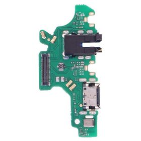 Huawei P30 Lite-Nova 4E Şarj Kulaklık Soket Mikrofon Bordu