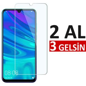 Huawei P30 Lite P30 Lite Temperli Ekran Koruyucu Uyumlu Kırılmaz Cam