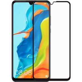 Huawei P30 Lite P30 Lite Temperli Ekran Koruyucu Uyumlu Kırılmaz Cam