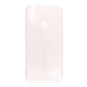 Huawei P30 Lite Şeffaf Süper Uyumlu Silikon Kılıf