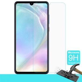 Huawei P30 Lite Temperli Ekran Koruyucu Uyumlu Kırılmaz Cam