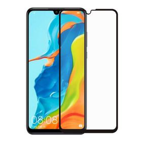 Huawei P30 Lite Temperli Ekran Koruyucu Uyumlu Kırılmaz Cam