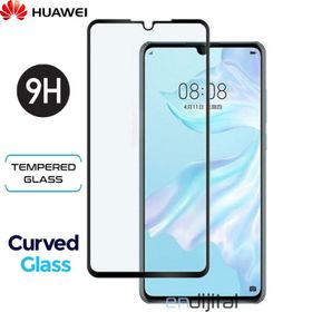 Huawei P30 Lite Temperli Ekran Koruyucu Uyumlu Kırılmaz Cam