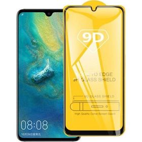 Huawei P30 Lite Temperli Ekran Koruyucu Uyumlu Kırılmaz Cam