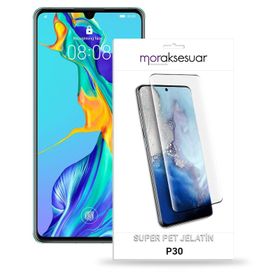 Huawei P30 Nano Ekran Koruyucu Uyumlu Kırılmaz Cam