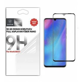 Huawei P30 Nano Ekran Koruyucu Uyumlu Kırılmaz Cam