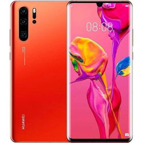 Huawei P30 Pro 512GB Kırmızı