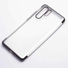 Huawei P30 Pro Dört Köşeli Lazer Uyumlu Silikon Kılıf