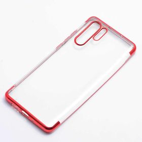 Huawei P30 Pro Dört Köşeli Lazer Uyumlu Silikon Kılıf