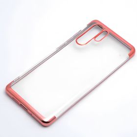 Huawei P30 Pro Dört Köşeli Lazer Uyumlu Silikon Kılıf